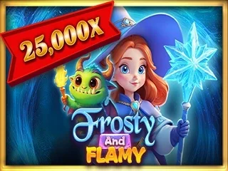 Frosty And Flamy