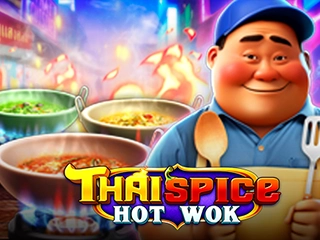 Thai Spice - Hot Wok