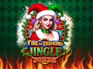 Fire & Diamond Jingle Joker