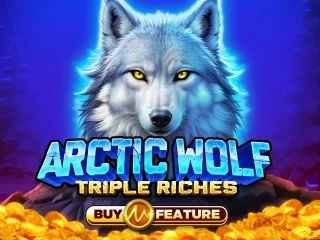 Arctic Wolf Triple Riches