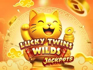 Lucky Twins Wilds Jackpots