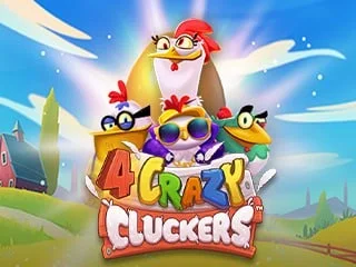 4 Crazy Cluckers