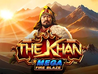Mega Fire Blaze: The Khan