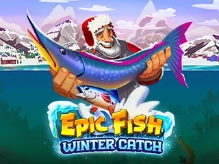 Epic Fish: Winter Catch