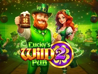Lucky's Wild Pub 2