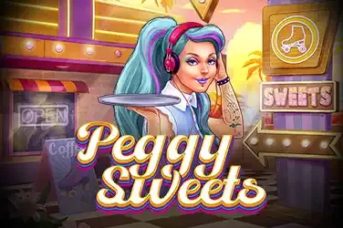 Peggy Sweets Red Tiger